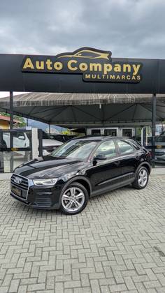 AUDI Q3 1.4 TFSI AMBIENTE GASOLINA 4P S TRONIC